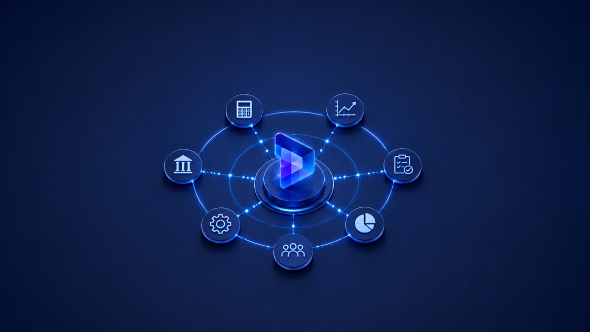 Finance Isn't a Reporting Function Anymore. It's a Decision-Orchestration Engine.